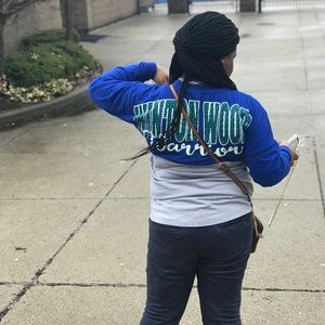 Meet your Posher, Alexis